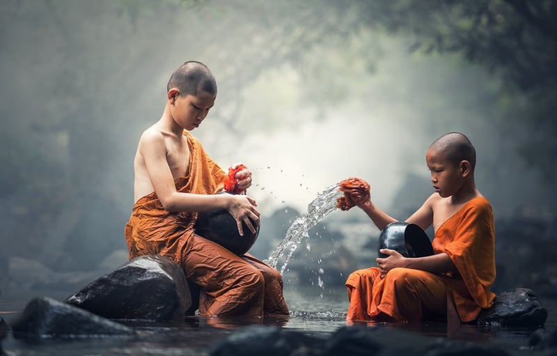 Sacred Rituals